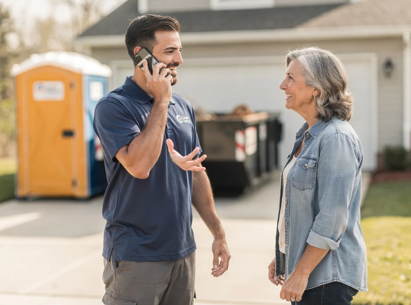 Porta Potty Rental Yoder, IN FAQs